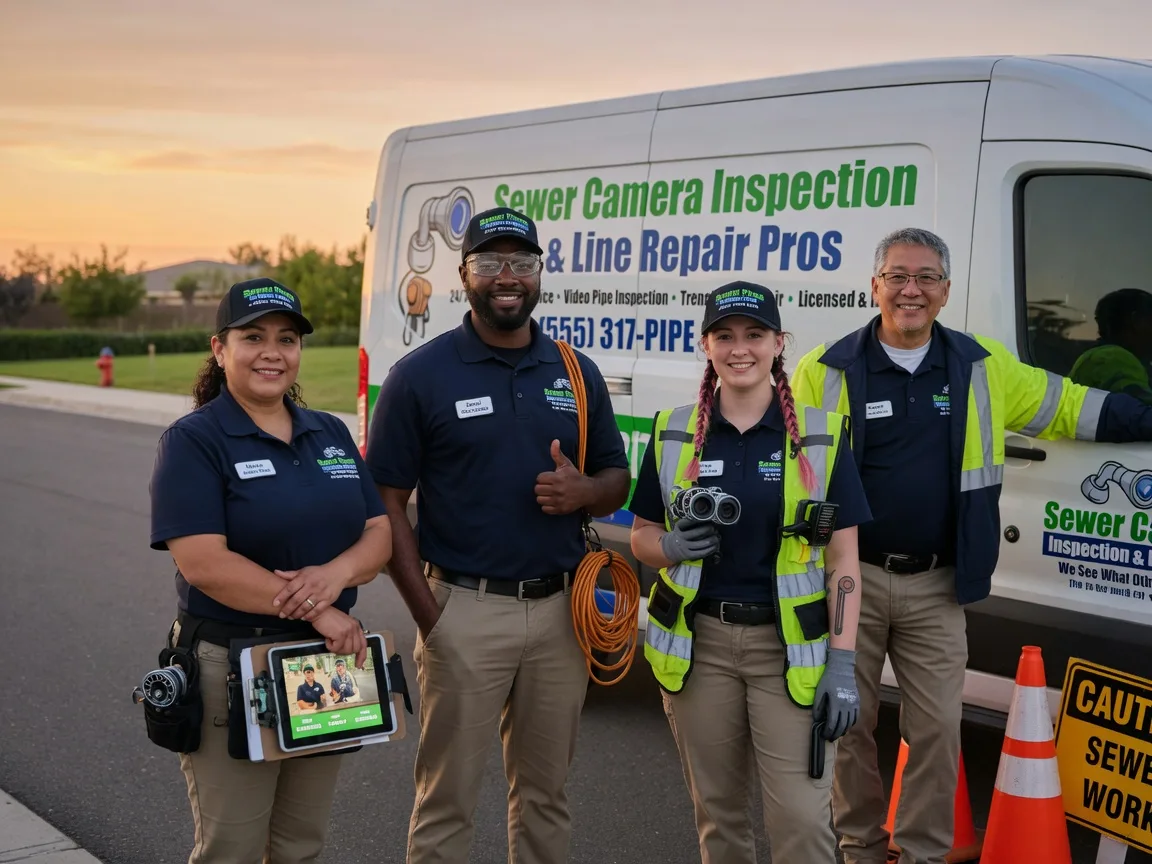 Sewer Line Repair company in Breeding, KY